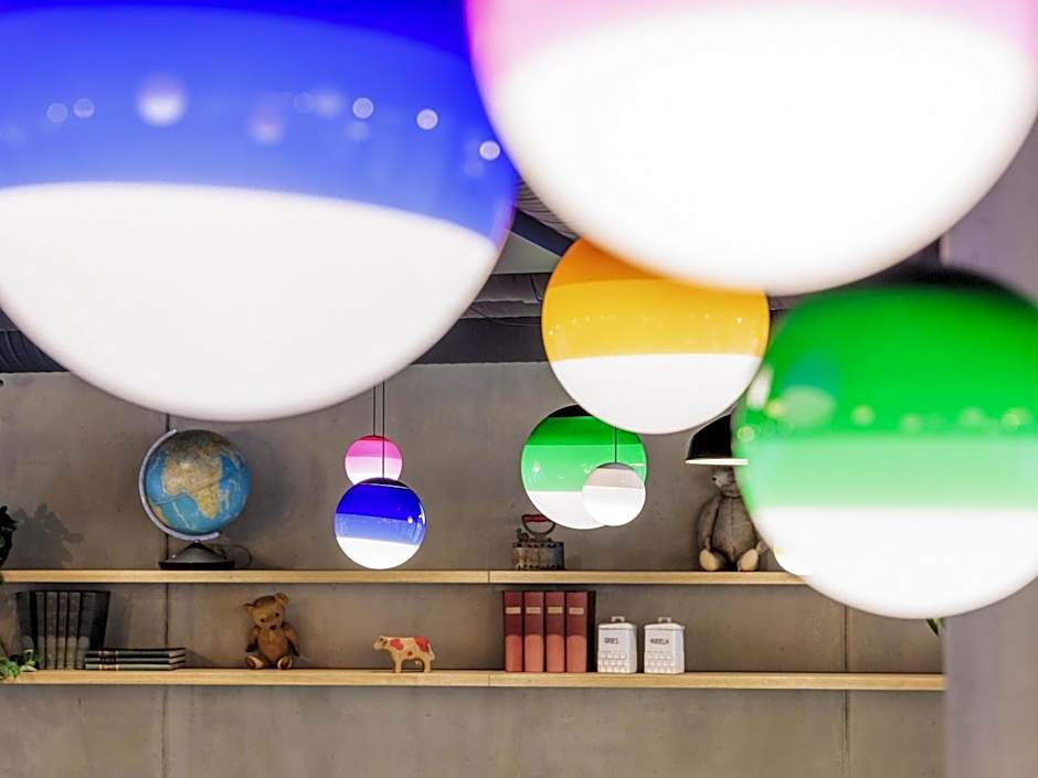 ibis Styles Bern City