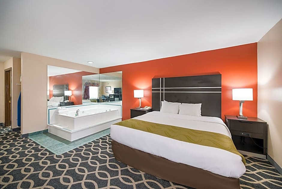 Quality Inn Jacksonville near Little Rock Air Force Base