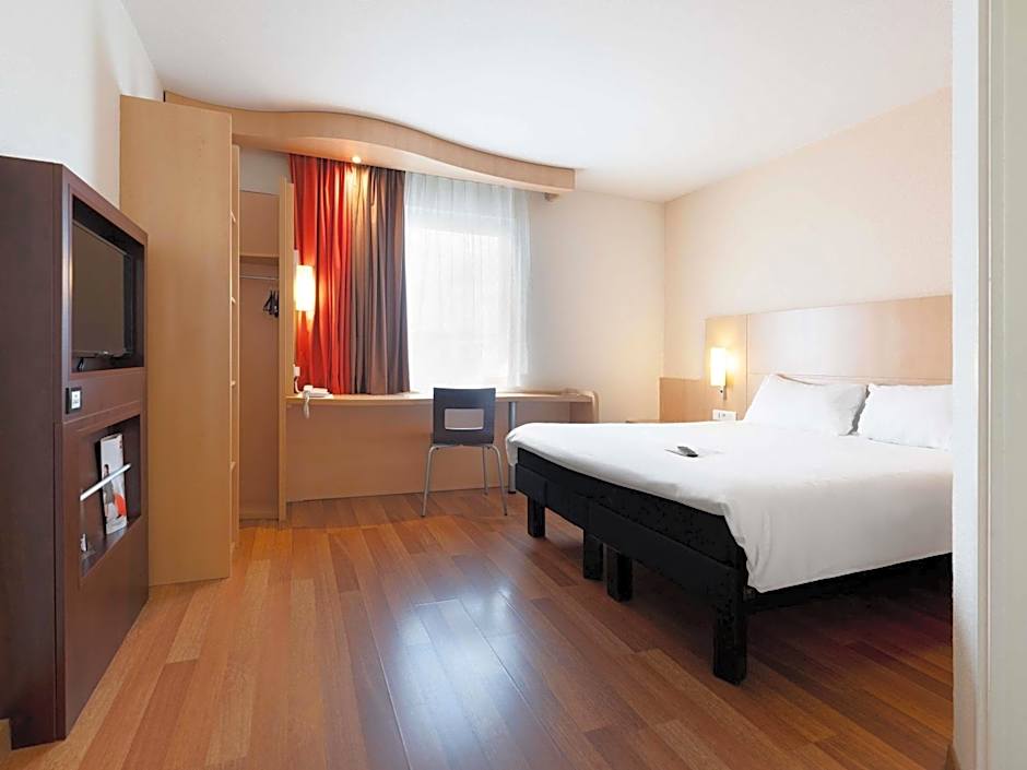 ibis Nancy Centre Gare et Congres