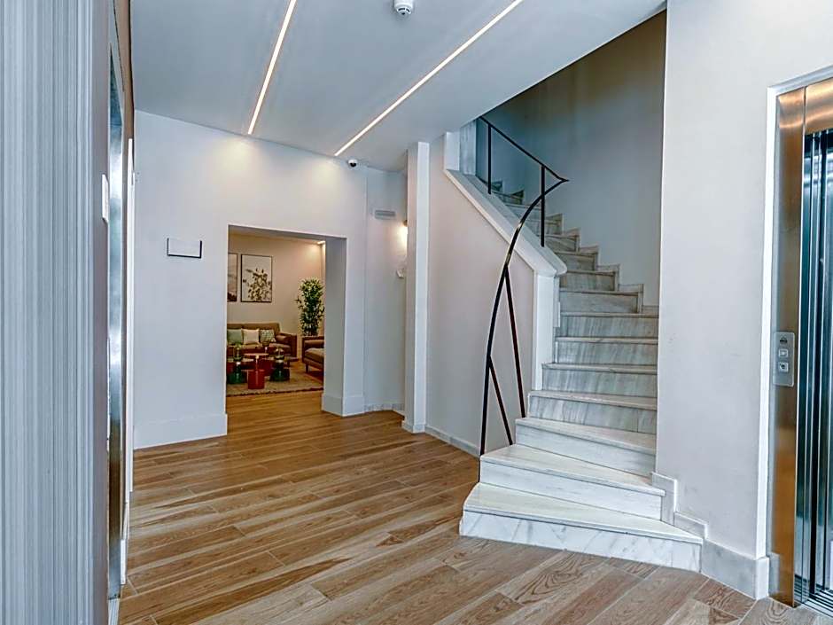 Limehome Barcelona Carrer de Fontcoberta - Digital Access