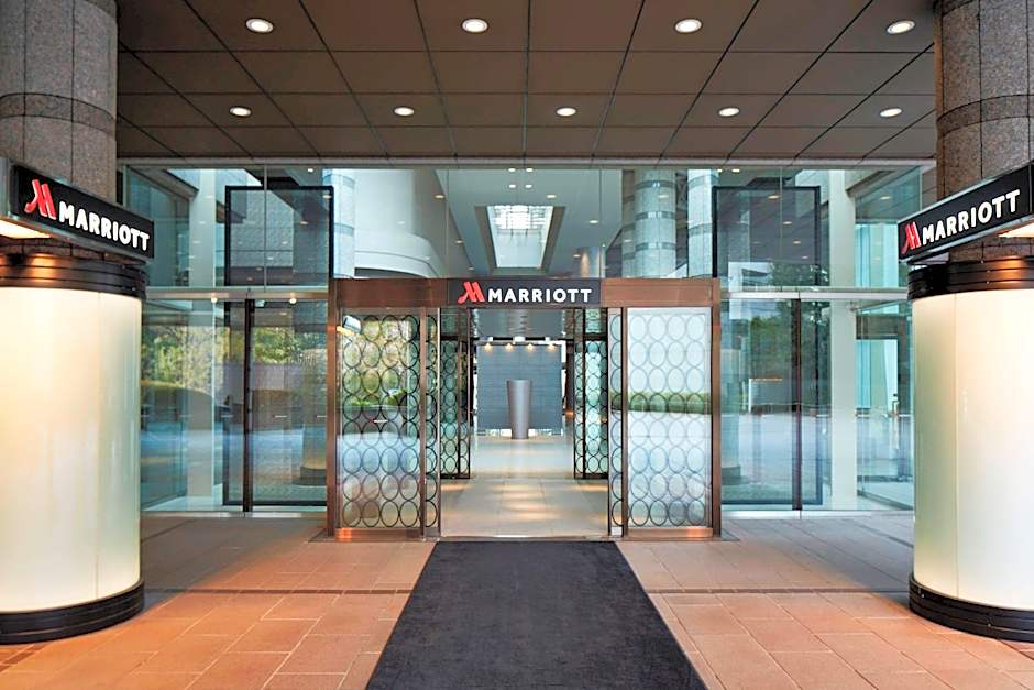 Tokyo Marriott Hotel
