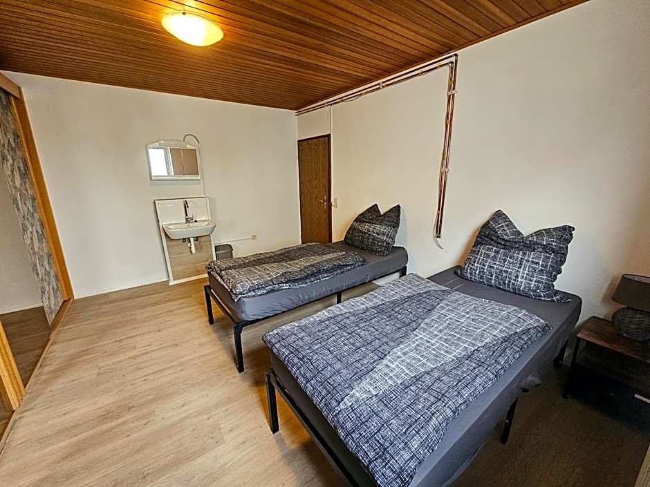 Gästehaus Weißes Lamm - MONTEURZIMMER