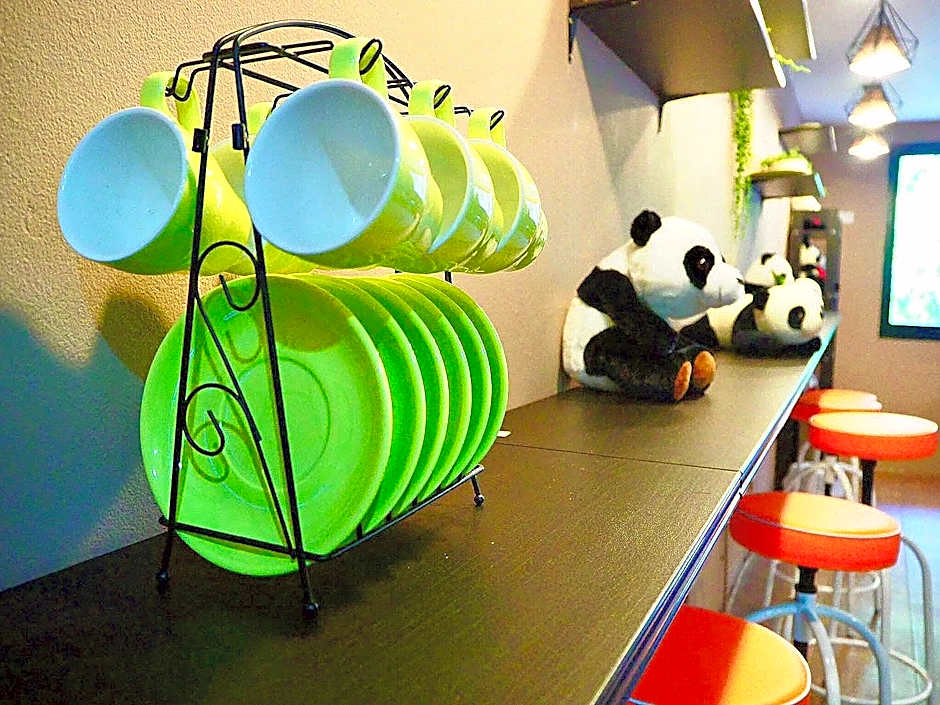 Panda Hotel