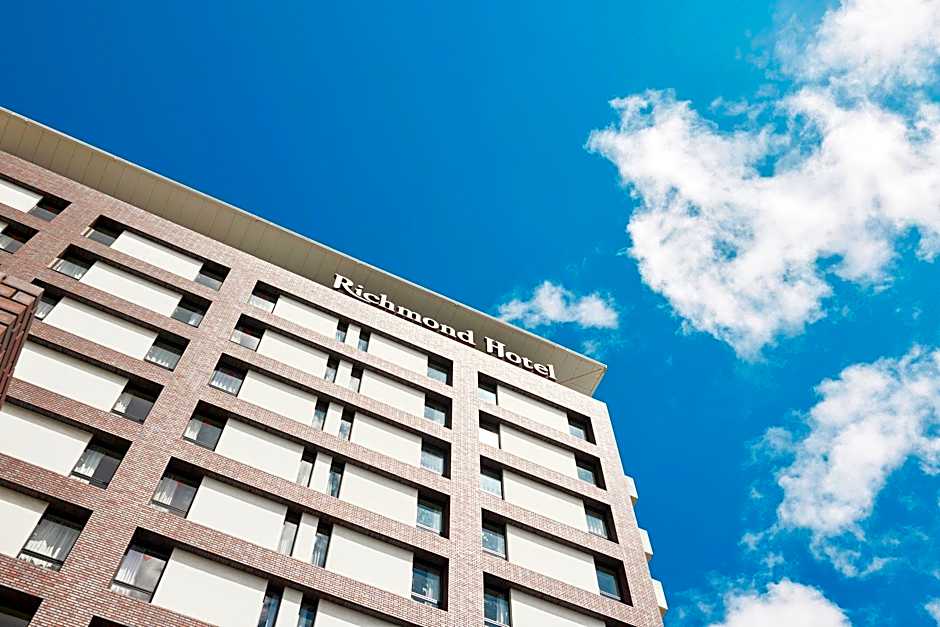 Richmond Hotel Nagasaki Shianbashi