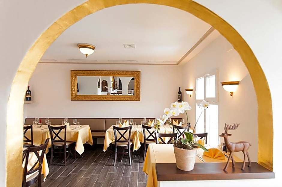 Waldhotel Hohberg