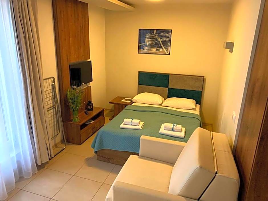 Apartamenty Marina Jastrzębia Góra