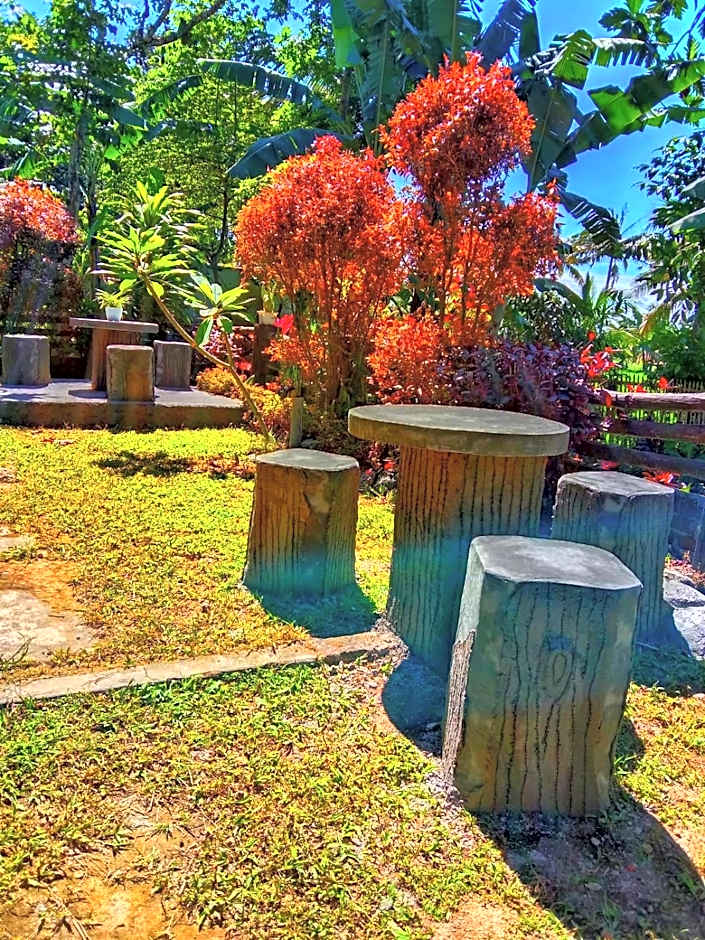 Pondok rinjani bungalow tetebatu