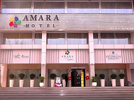 Amara Hotel Chandigarh