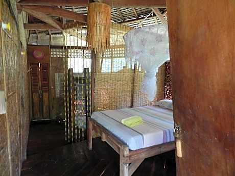 Family Room with Terrace