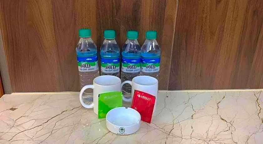 GreenTree Inn Shangrao Yueliangwan Automobile City
