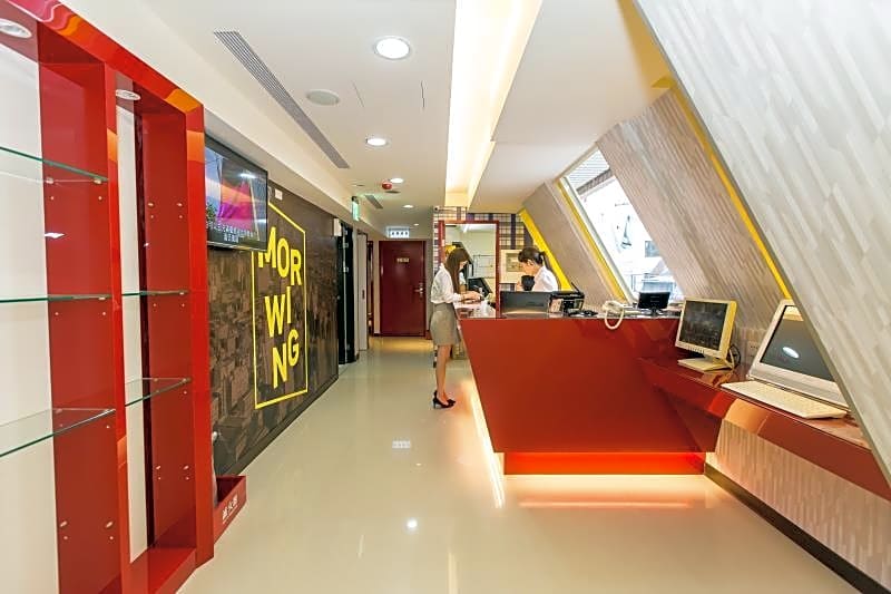 Morwing Hotel - Culture Vogue