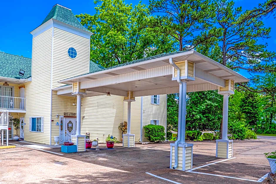 Hotel O Eureka Springs - Christ of Ozark Area