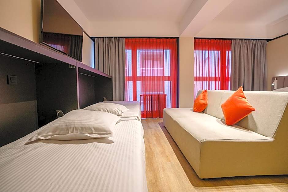 Ostend Hotel