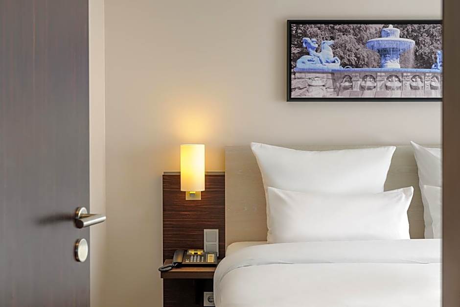 Mercure Hotel Muenchen Sued Messe