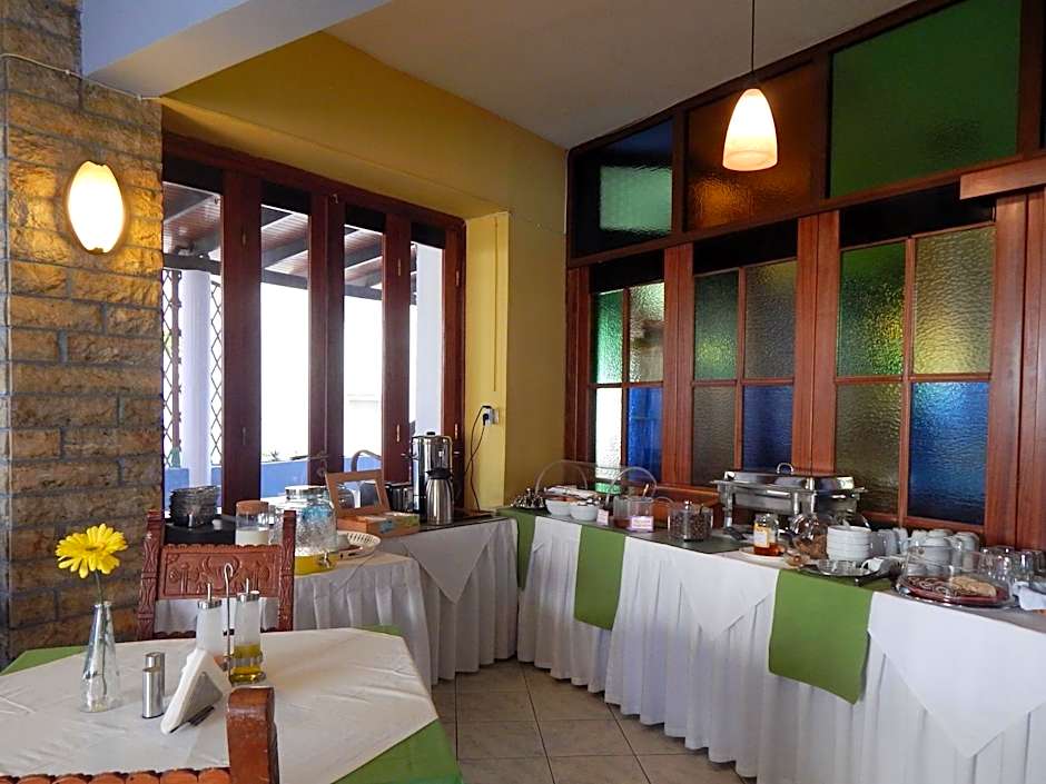 Posidonio Hotel