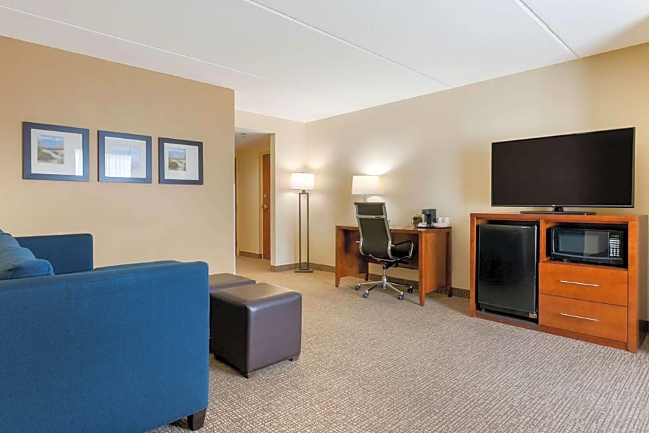 Comfort Suites Fernandina Beach at Amelia Island