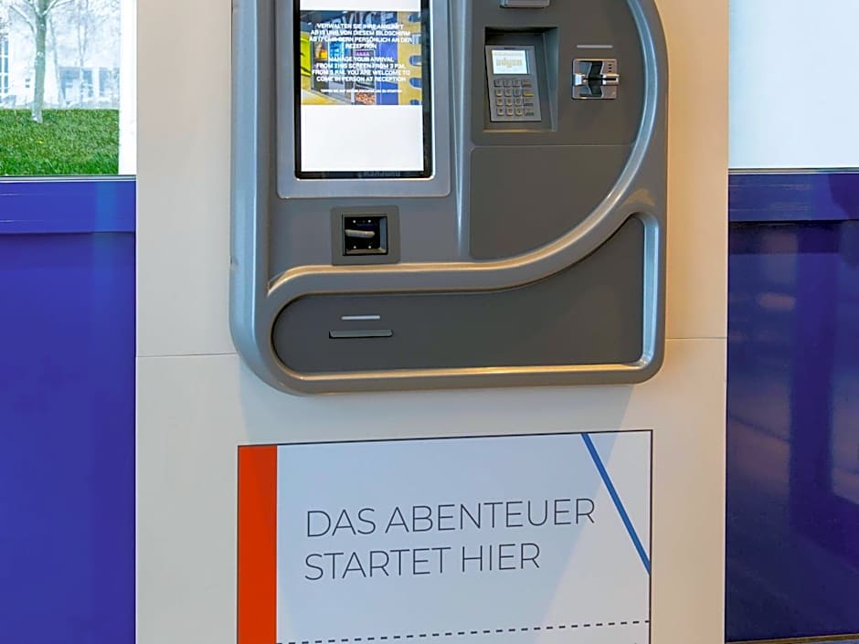 Ibis budget Hamburg Quickborn