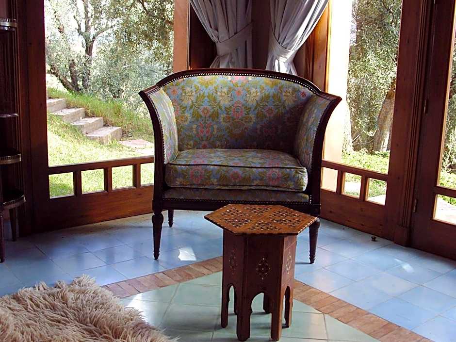 MAROC LODGE Atlas Mountain Retreat