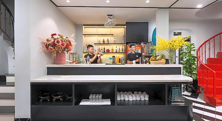 Old Quarter View Hanoi Hostel