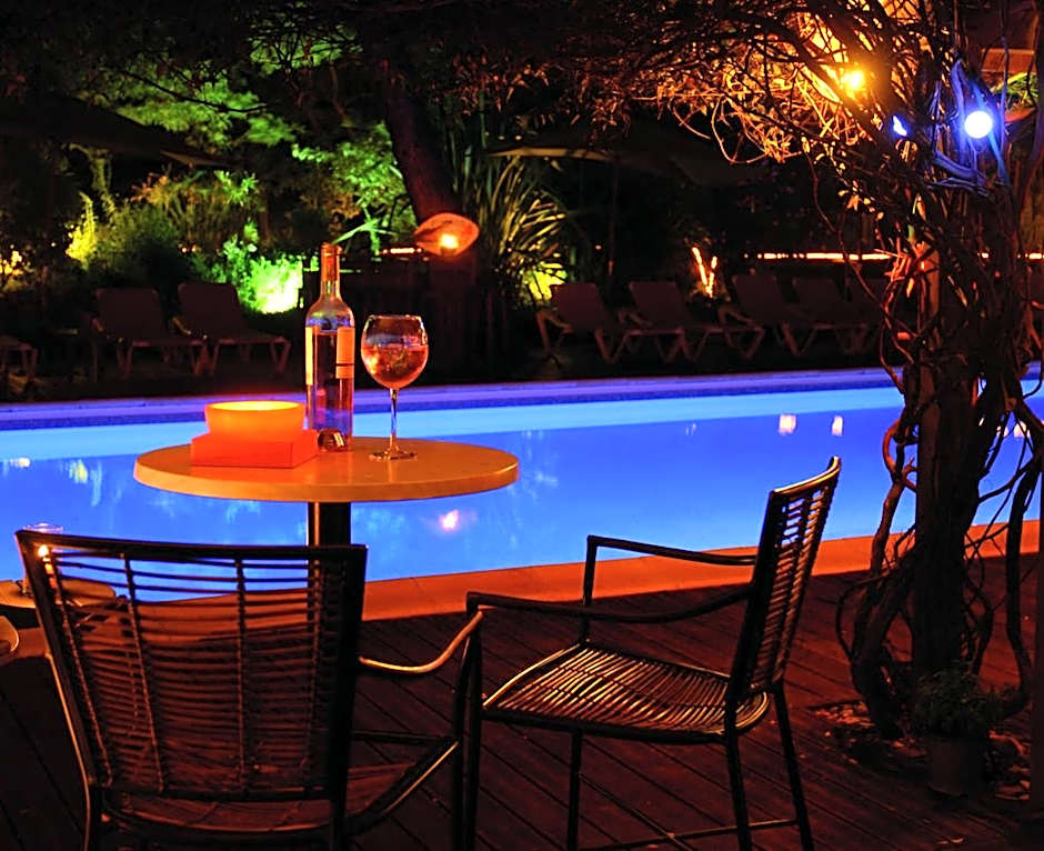 Le Bois Saint Martin