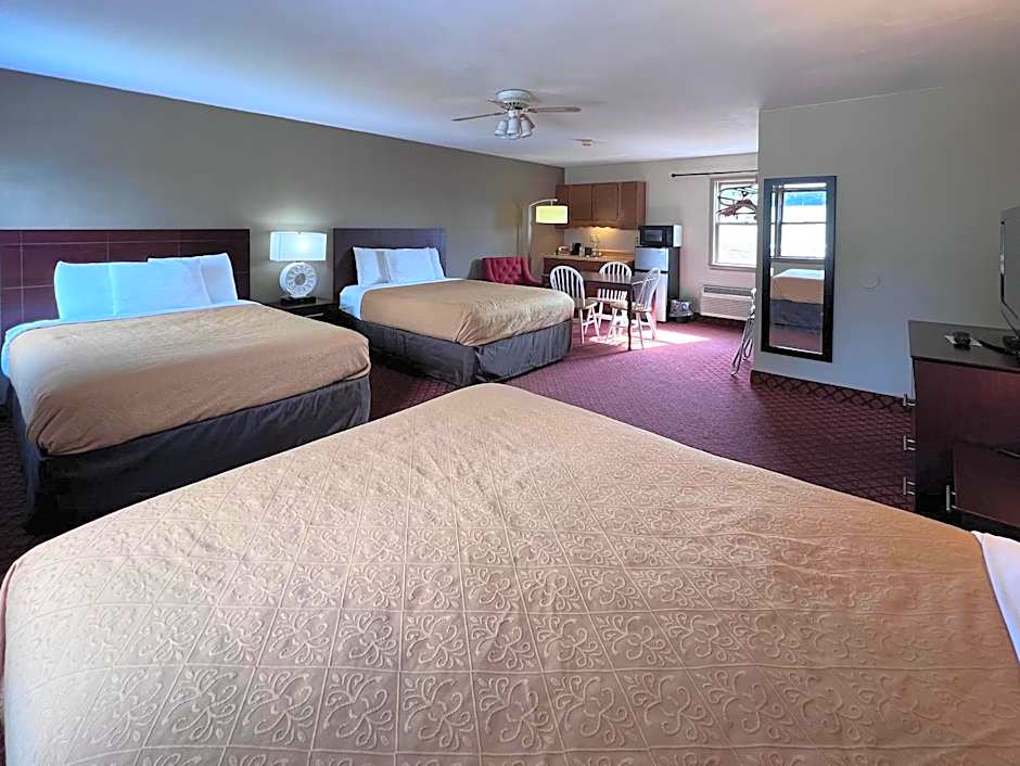 Rodeway Inn & Suites Hershey Chocolate Avenue