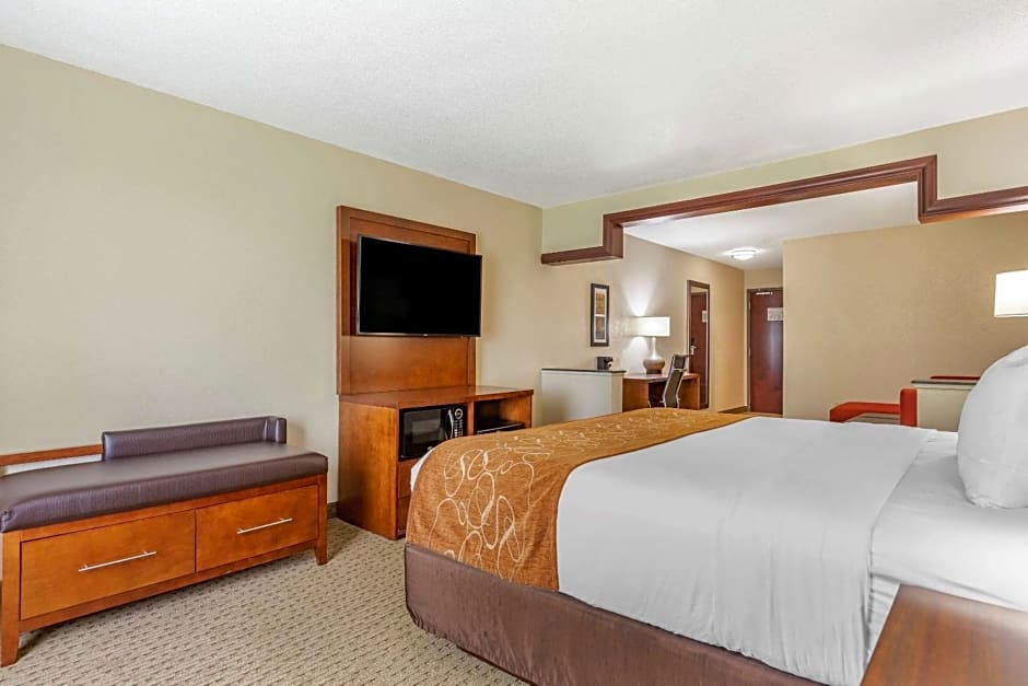 Comfort Suites Grand Rapids North