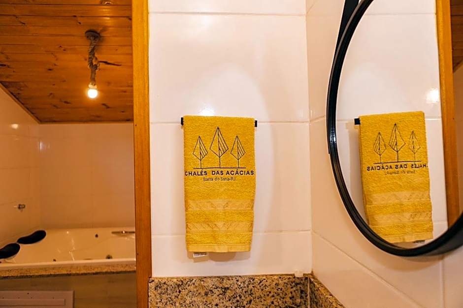 Chalés das Acácias