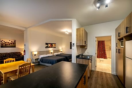 1 Bedroom Apartment - Ground Floor