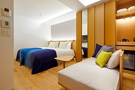 Premier Twin Room with Hinoki Bath
