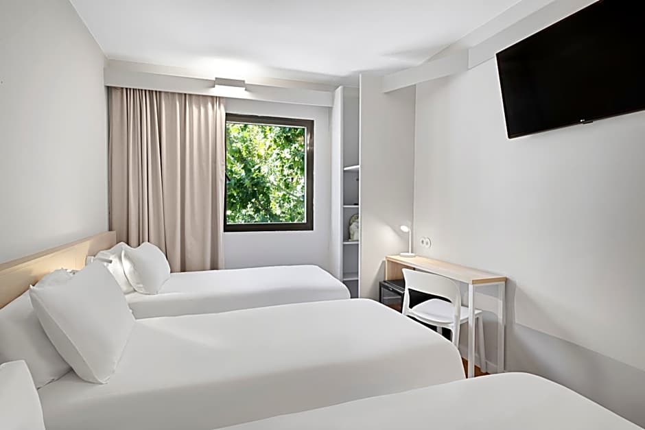 B&B Hotel Zaragoza Centro