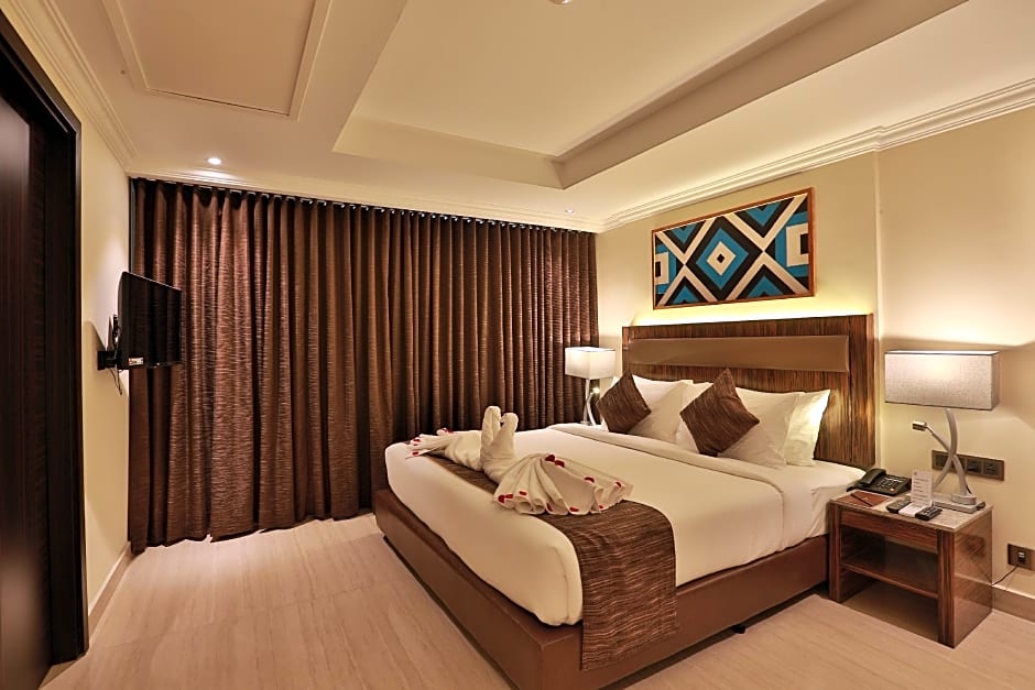 Hotel Luminara A Unit of Elite Tourist Home