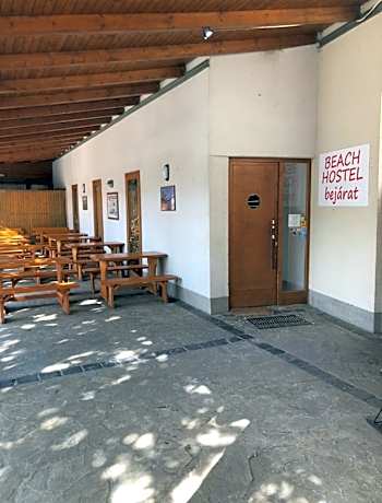 Beach Hostel Balatonboglár