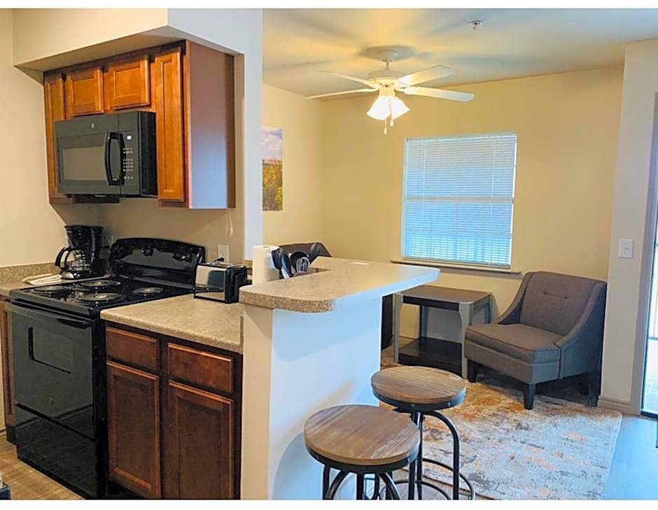 Eagle's Den Suites Andrews a Travelodge by Wyndham