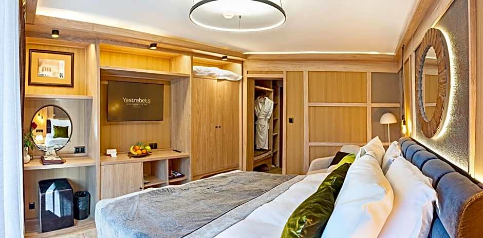 Hotel Yastrebets Wellness & Spa