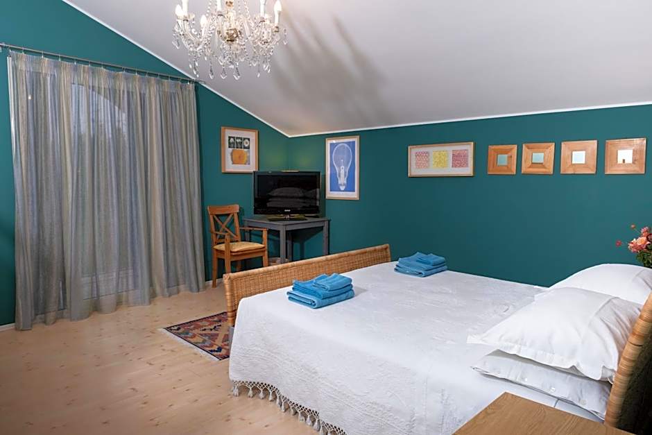 Rosa Tea B&B