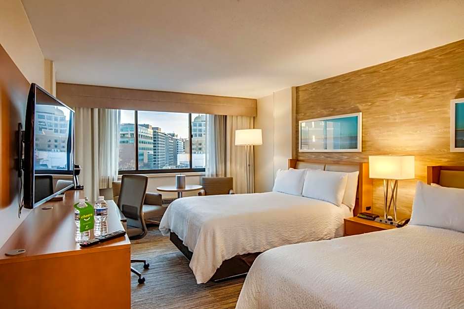 Holiday Inn Washington-Central/White House By IHG