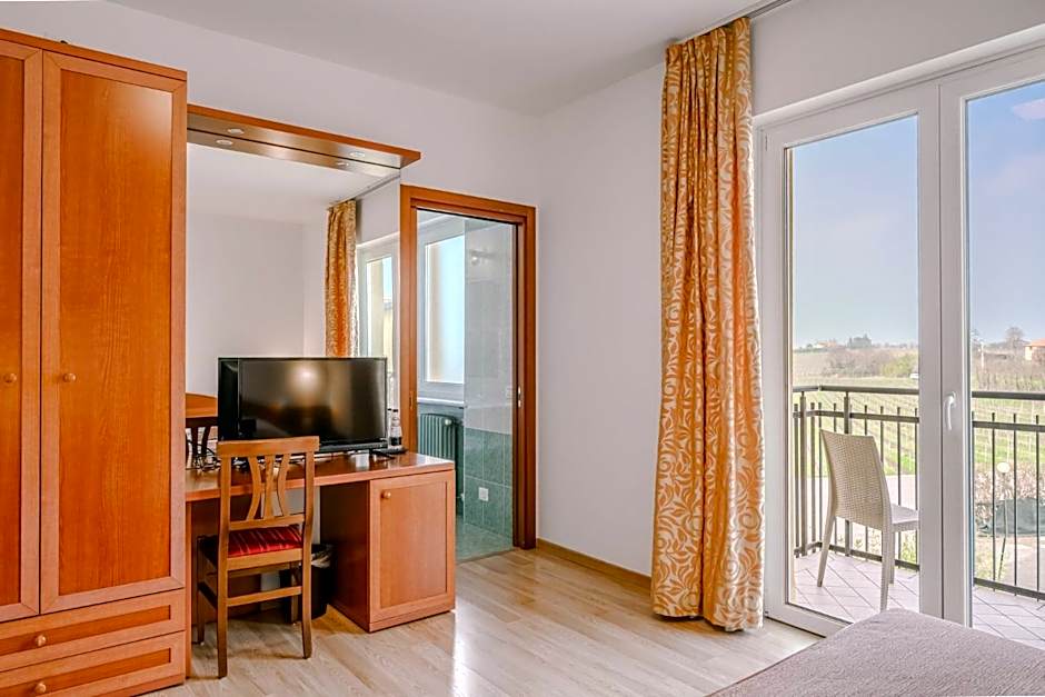 Hotel Nuova Barcaccia