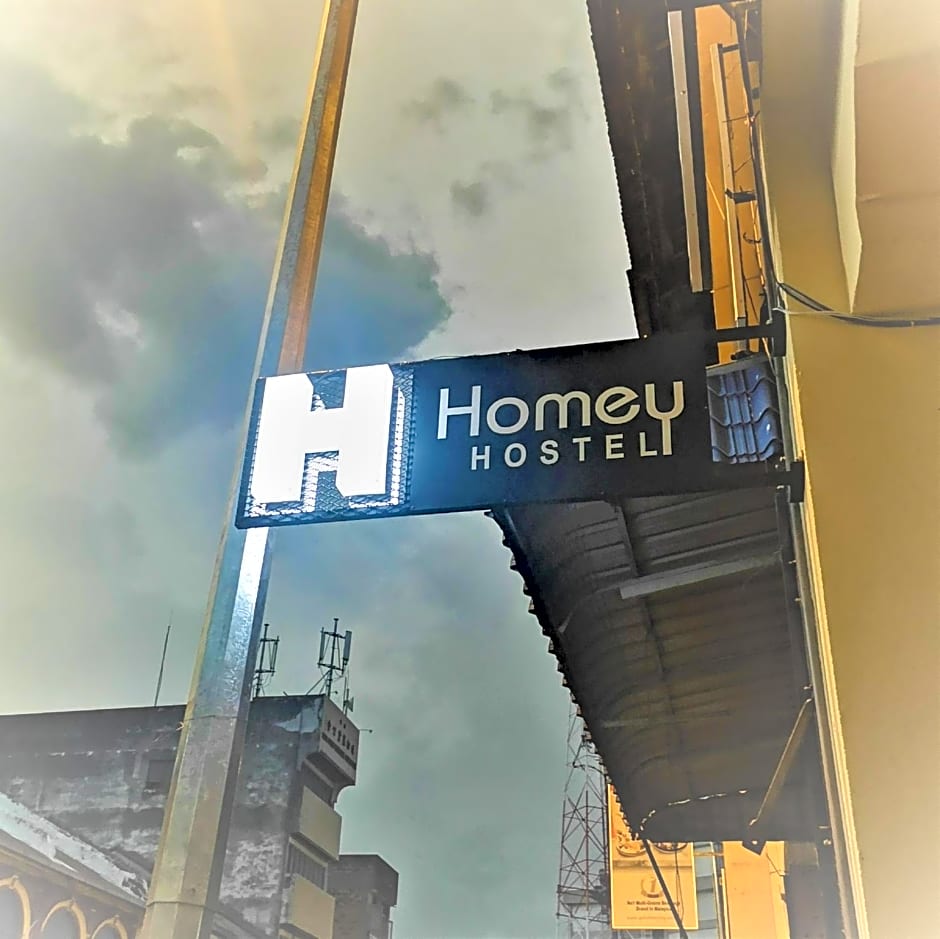 Homey Hostel
