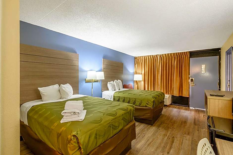 Quality Inn New Orleans I-10 East