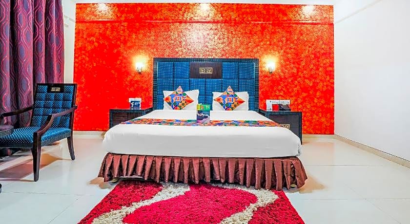 FabHotel Royal Mirage With Pool & GYM - Nr. Candolim Beach