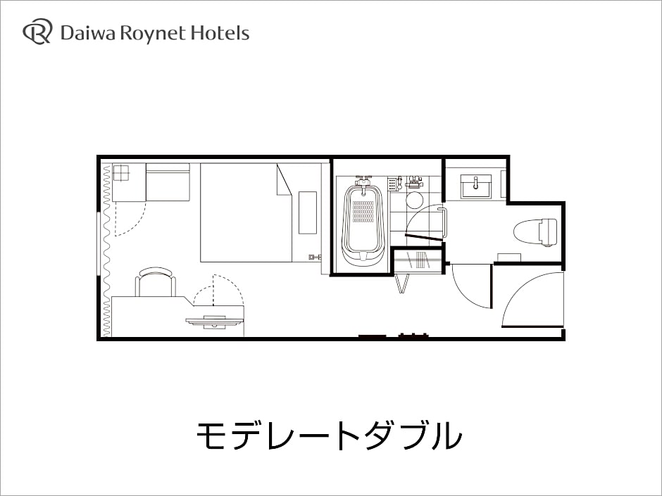 Daiwa Roynet Hotel Sendai Ichibancho