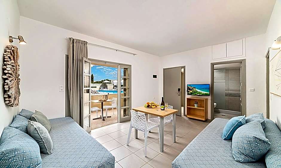 Elounda Garden Suites Heated Pool