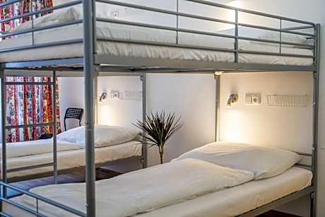 Mixed Dormitory Room