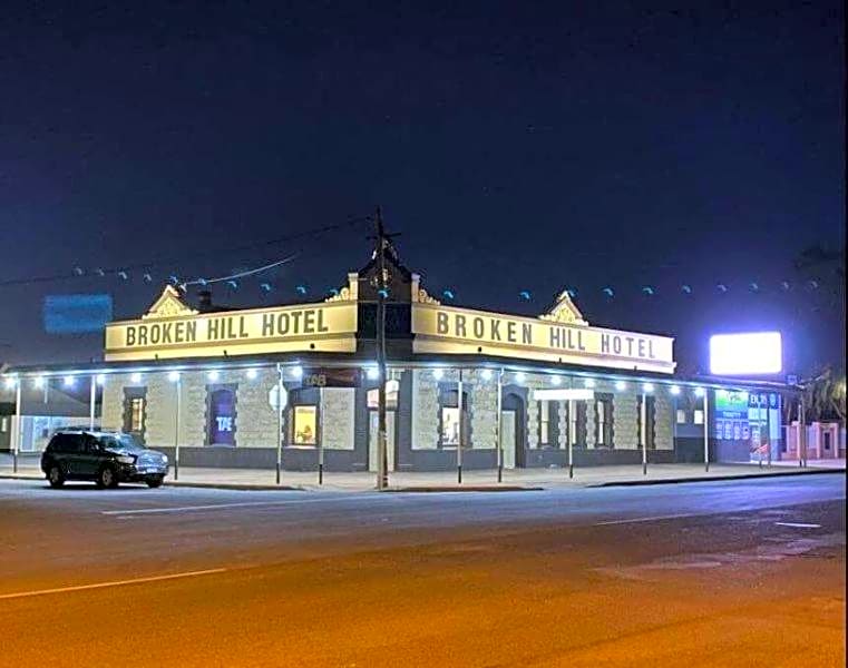 Broken Hill Hotel