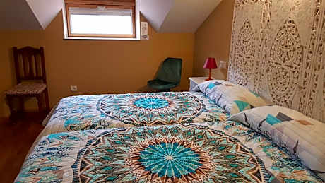 Double Room with Extra Bed