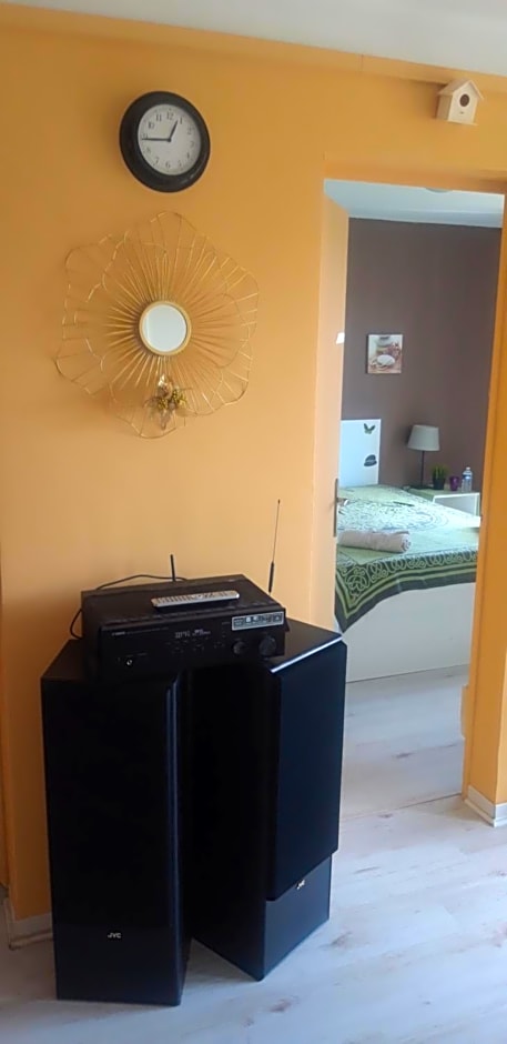 Chambre d'hôte Zen chez Philippe Parking free