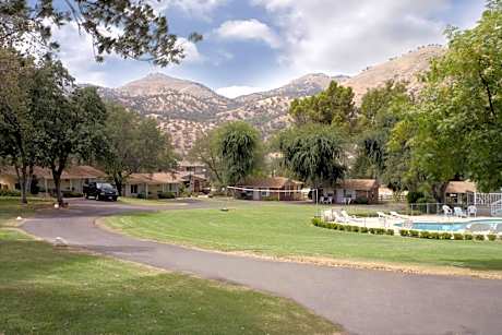 Lazy J Ranch Americas Best Value Inn