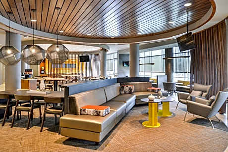 SpringHill Suites by Marriott Ashburn Dulles North