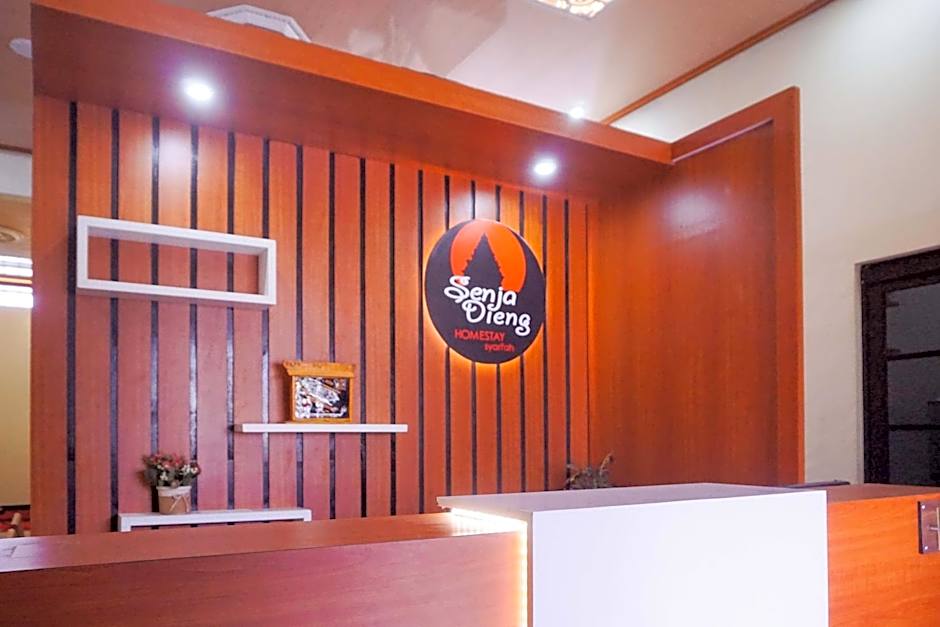 Senja Dieng Homestay Syariah RedPartner