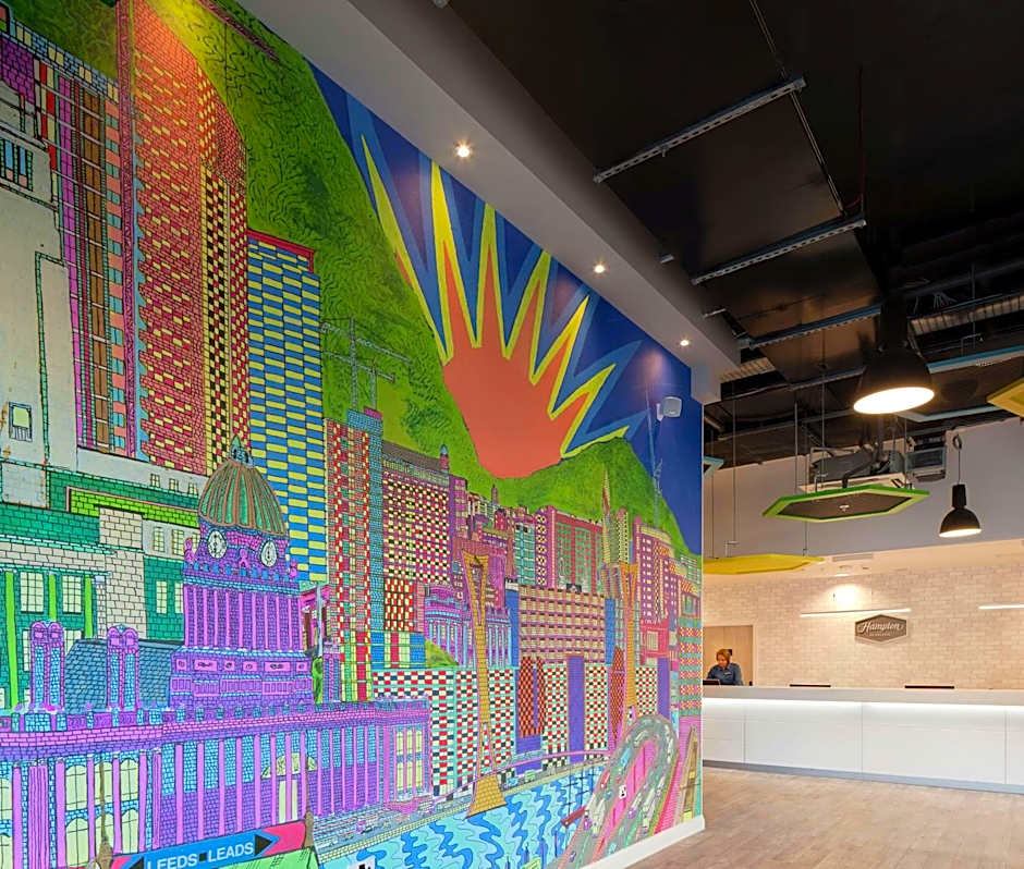 Hampton By Hilton Leeds City Centre